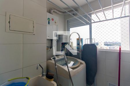 Apartamento para alugar com 60m², 3 quartos e 1 vaga Apartamento para alugar com 60m², 3 quartos e 1 vagaÁrea de Serviço