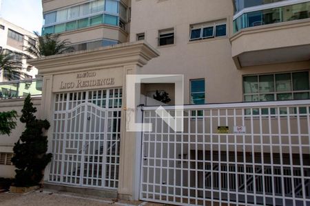 Apartamento para alugar com 350m², 5 quartos e 3 vagas Apartamento para alugar com 350m², 5 quartos e 3 vagasFachada do Prédio