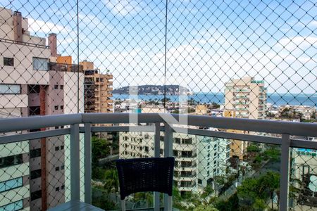 Apartamento para alugar com 350m², 5 quartos e 3 vagas Apartamento para alugar com 350m², 5 quartos e 3 vagasSacada da Suíte 4