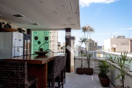 Apartamento para alugar com 350m², 5 quartos e 3 vagas Apartamento para alugar com 350m², 5 quartos e 3 vagasTerraço