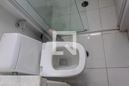 Apartamento para alugar com 350m², 5 quartos e 3 vagas Apartamento para alugar com 350m², 5 quartos e 3 vagasBanheiro da Suíte 3