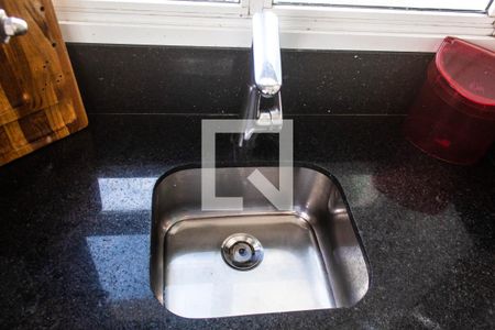 Área Gourmet de apartamento para alugar com 5 quartos, 350m² em Balneario Guarujá, Guarujá