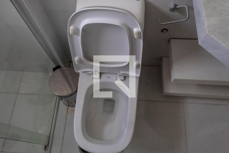 Apartamento para alugar com 350m², 5 quartos e 3 vagas Apartamento para alugar com 350m², 5 quartos e 3 vagasBanheiro da Suíte 5