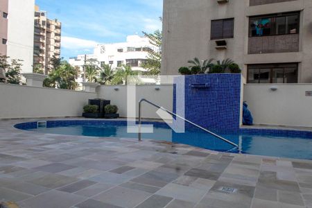 Apartamento para alugar com 350m², 5 quartos e 3 vagas Apartamento para alugar com 350m², 5 quartos e 3 vagasÁrea comum - Piscina