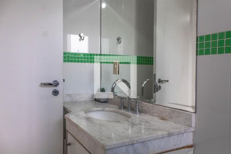 Apartamento para alugar com 350m², 5 quartos e 3 vagas Apartamento para alugar com 350m², 5 quartos e 3 vagasBanheiro da Suíte 3