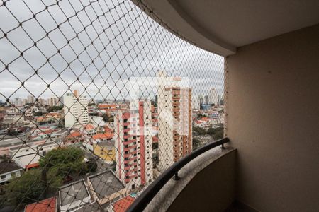varanda de apartamento para alugar com 3 quartos, 96m² em Jardim Avelino, São Paulo