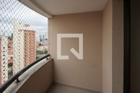 varanda de apartamento à venda com 3 quartos, 96m² em Jardim Avelino, São Paulo