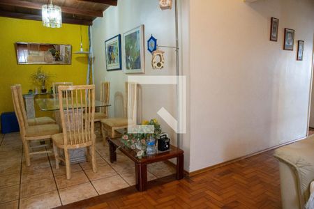 Sala de casa à venda com 4 quartos, 100m² em Vila Romana, São Paulo