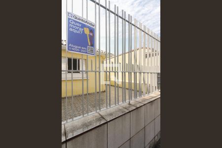 Casa para alugar com 80m², 1 quarto e 3 vagasFachada 