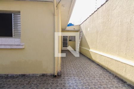 Casa para alugar com 80m², 1 quarto e 3 vagasQuintal e Garagem 