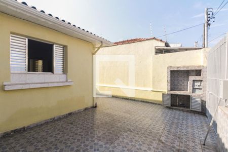 Casa para alugar com 80m², 1 quarto e 3 vagasQuintal e Garagem 