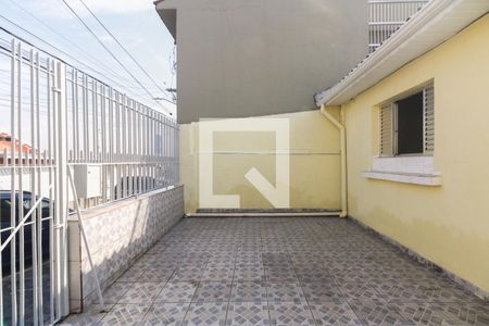 Casa para alugar com 80m², 1 quarto e 3 vagasQuintal e Garagem 