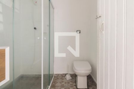 Casa para alugar com 80m², 1 quarto e 3 vagasBanheiro 