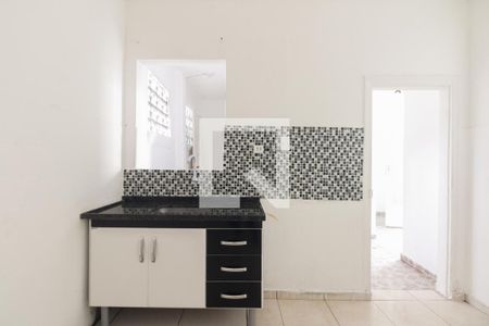 Casa para alugar com 80m², 1 quarto e 3 vagasCozinha 