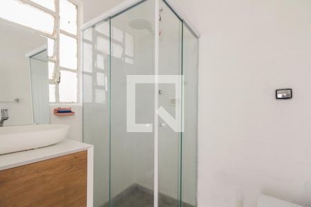 Casa para alugar com 80m², 1 quarto e 3 vagasBanheiro 