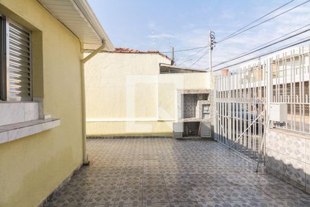Casa para alugar com 80m², 1 quarto e 3 vagasQuintal e Garagem 