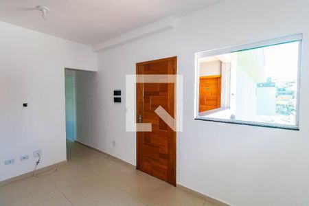 Sala de apartamento para alugar com 2 quartos, 36m² em Vila Ema, São Paulo