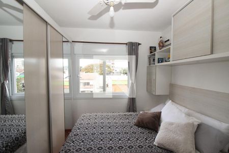 Apartamento à venda com 60m², 2 quartos e 3 vagasQuarto 2