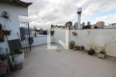 Apartamento à venda com 60m², 2 quartos e 3 vagasTerraço