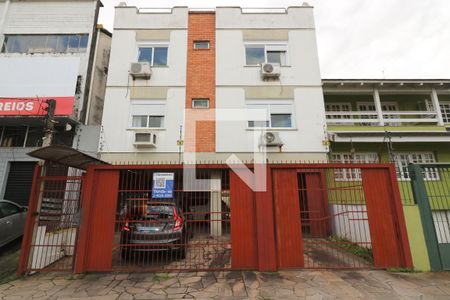 Apartamento à venda com 60m², 2 quartos e 3 vagasFachada do Prédio