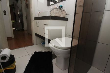 Apartamento à venda com 60m², 2 quartos e 3 vagasBanheiro Social