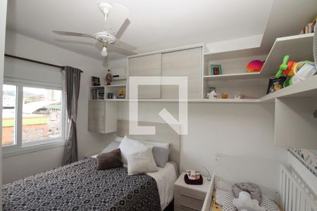 Apartamento à venda com 60m², 2 quartos e 3 vagasQuarto 2