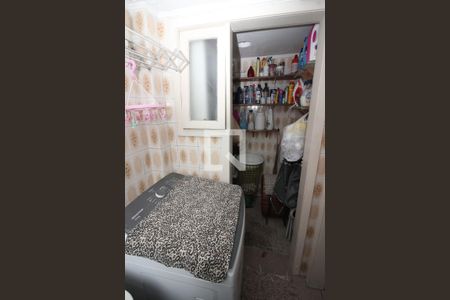 Apartamento à venda com 60m², 2 quartos e 3 vagasÁrea de Serviço