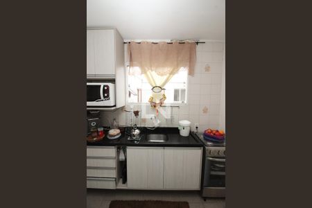 Apartamento à venda com 60m², 2 quartos e 3 vagasCozinha