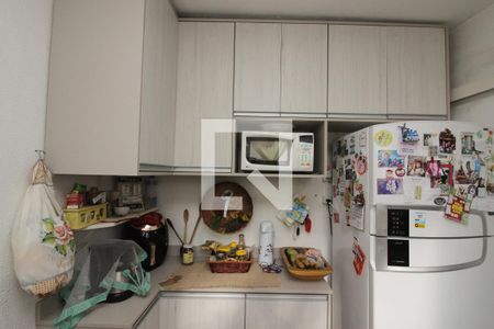 Apartamento à venda com 60m², 2 quartos e 3 vagasCozinha
