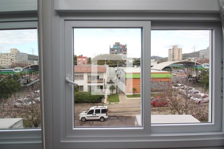 Apartamento à venda com 60m², 2 quartos e 3 vagasVista do quarto 2