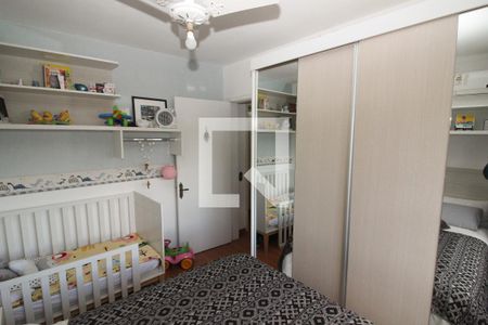 Apartamento à venda com 60m², 2 quartos e 3 vagasQuarto 2