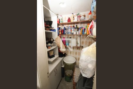 Apartamento à venda com 60m², 2 quartos e 3 vagasÁrea de Serviço