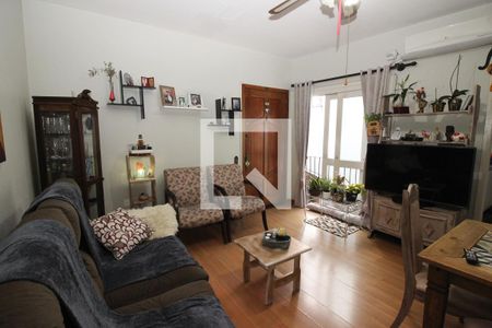 Sala de apartamento à venda com 2 quartos, 60m² em Partenon, Porto Alegre