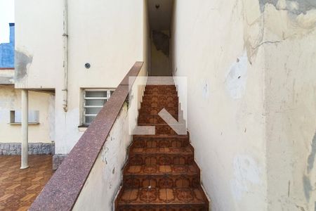 Casa à venda com 415m², 6 quartos e 6 vagasEscada