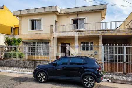 Casa à venda com 415m², 6 quartos e 6 vagasFachada
