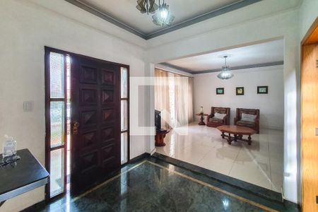 Hall de Entrada de casa à venda com 6 quartos, 415m² em Ipiranga, São Paulo