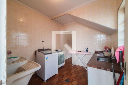 Casa à venda com 415m², 6 quartos e 6 vagasLavanderia