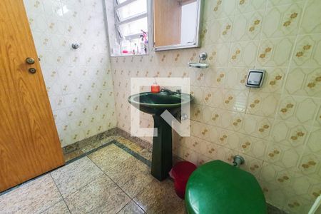 Lavabo  de casa à venda com 6 quartos, 415m² em Ipiranga, São Paulo