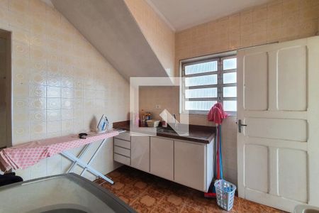 Casa à venda com 415m², 6 quartos e 6 vagasLavanderia