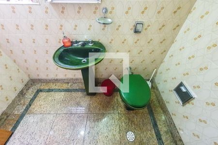 Lavabo  de casa à venda com 6 quartos, 415m² em Ipiranga, São Paulo
