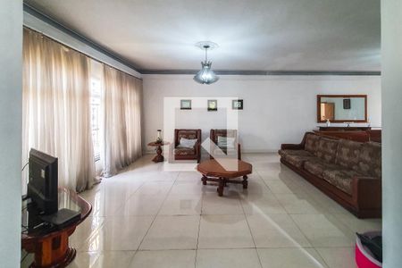 Sala de casa à venda com 6 quartos, 415m² em Ipiranga, São Paulo