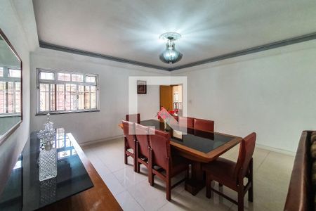 Sala de Jantar de casa à venda com 6 quartos, 415m² em Ipiranga, São Paulo