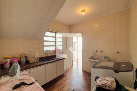 Casa à venda com 415m², 6 quartos e 6 vagasLavanderia