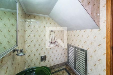 Lavabo  de casa à venda com 6 quartos, 415m² em Ipiranga, São Paulo