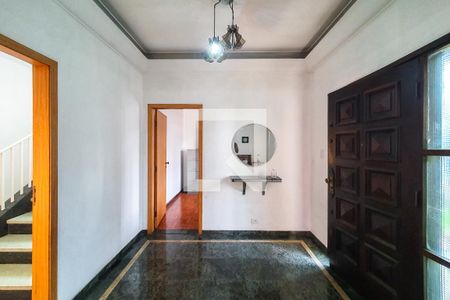 Hall de Entrada de casa à venda com 6 quartos, 415m² em Ipiranga, São Paulo