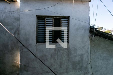 Vista do Quarto de casa para alugar com 1 quarto, 50m² em Casa Verde Alta, São Paulo