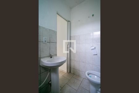 Banheiro de casa para alugar com 1 quarto, 50m² em Casa Verde Alta, São Paulo