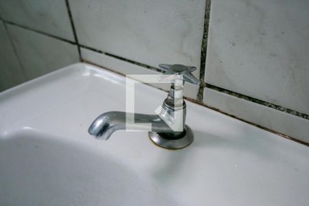 Banheiro de casa para alugar com 1 quarto, 50m² em Casa Verde Alta, São Paulo