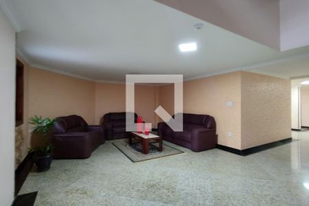 Apartamento para alugar com 125m², 2 quartos e 1 vagaHall de entrada