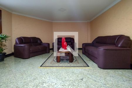 Apartamento para alugar com 125m², 2 quartos e 1 vagaHall de entrada